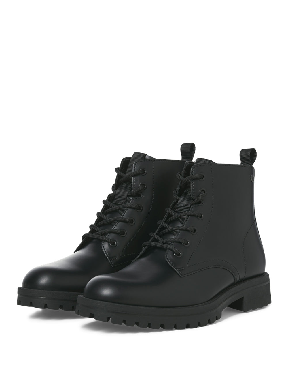 Jack e Jones JACK&JONES Stivaletti Uomo - modello 12262819 Nero