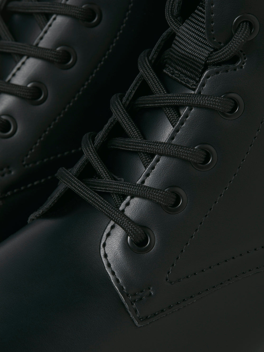 Jack e Jones JACK&JONES Stivaletti Uomo - modello 12262819 Nero