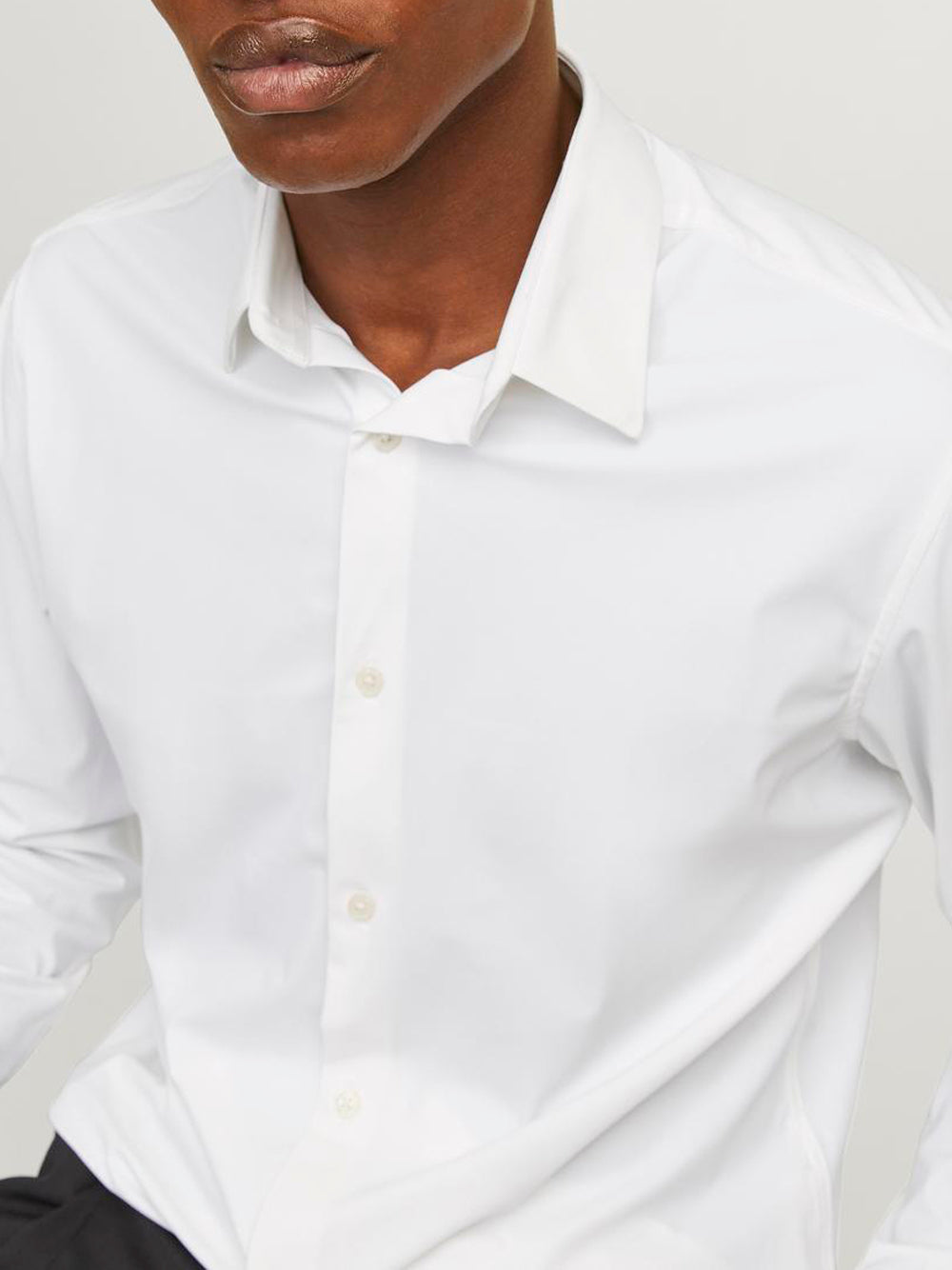 Jack e Jones JACK&JONES Camicia Uomo - modello 12263744 Bianco