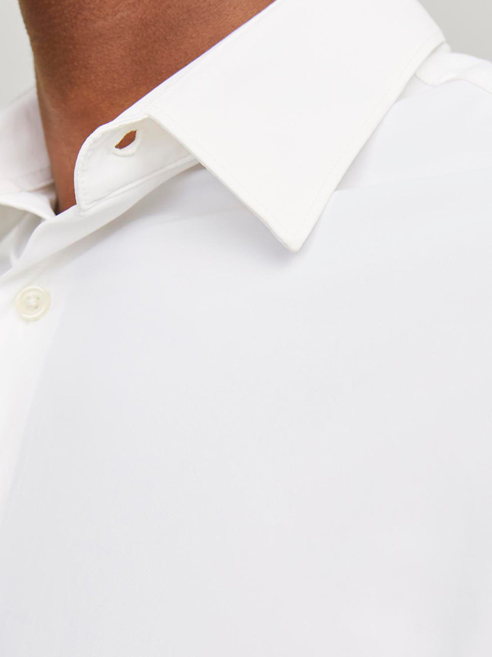 Jack e Jones JACK&JONES Camicia Uomo - modello 12263744 Bianco