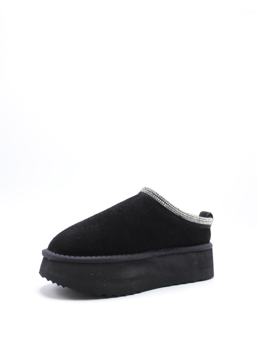 LIU.JO Stivaletti Mammut Donna - modello SF4239PX002 Nero