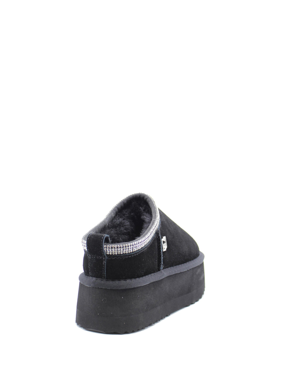 LIU.JO Stivaletti Mammut Donna - modello SF4239PX002 Nero