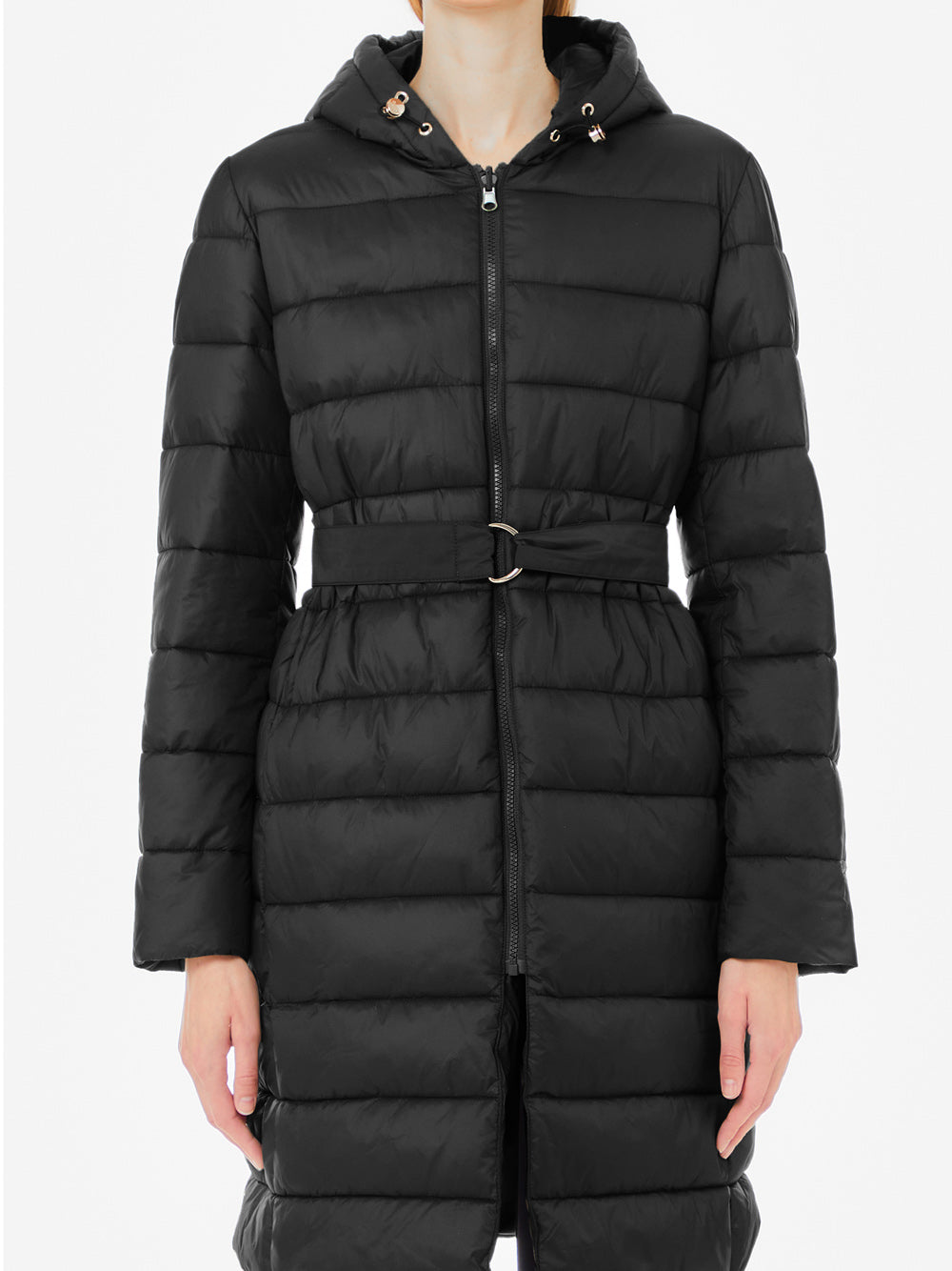 LIU.JO Giubbino Donna - modello TF4126T2600 Nero