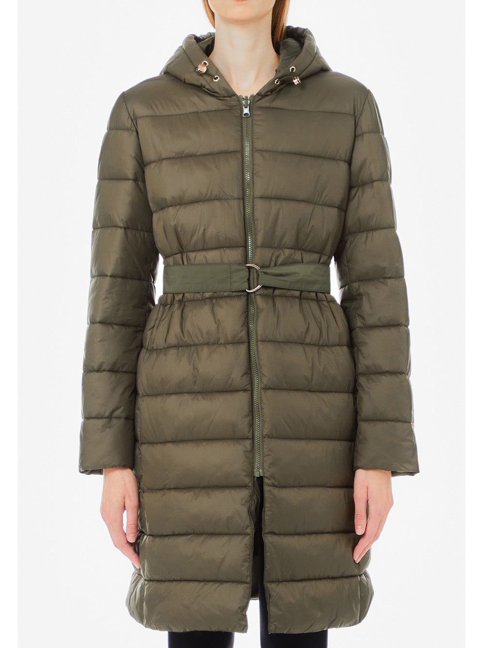 LIU.JO Giubbino Donna - modello TF4126T2600 Verde