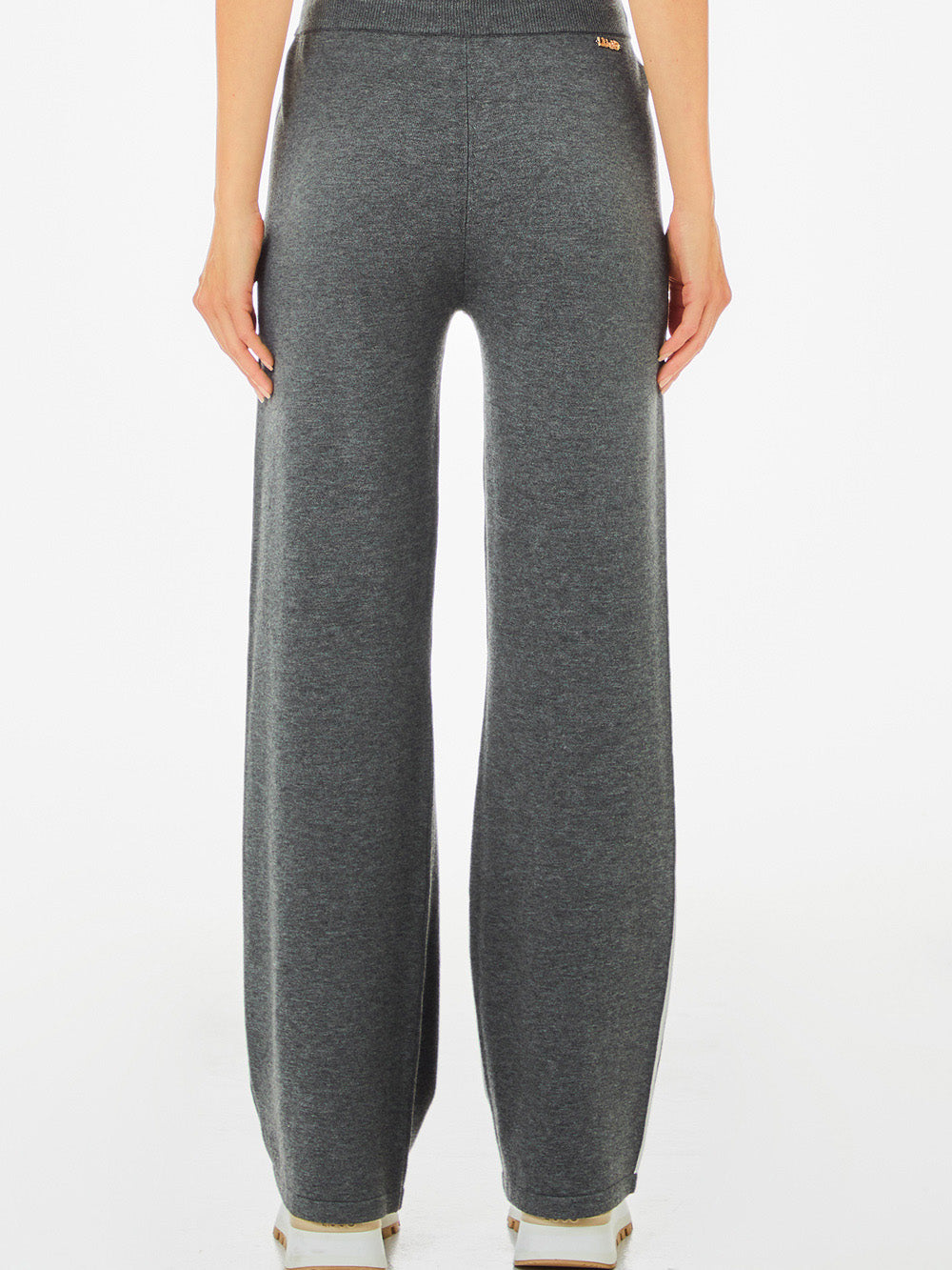 LIU.JO Pantalone Donna - modello TF4315MS63L Grigio