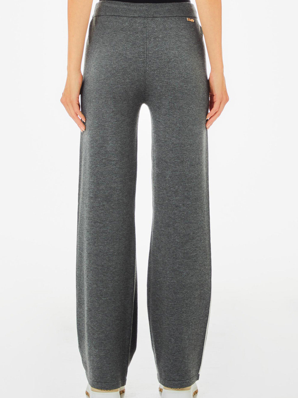LIU.JO Pantalone Donna - modello TF4315MS63L Grigio