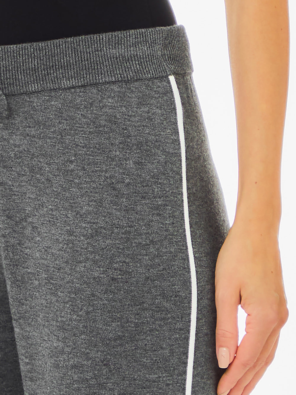 LIU.JO Pantalone Donna - modello TF4315MS63L Grigio