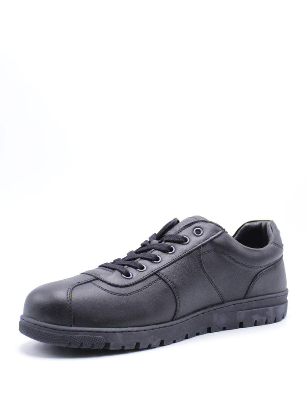 LUMBERJACK Scarpe Stringate Uomo - modello SM67412003 Nero