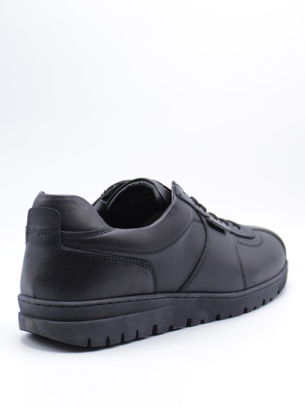 LUMBERJACK Scarpe Stringate Uomo - modello SM67412003 Nero
