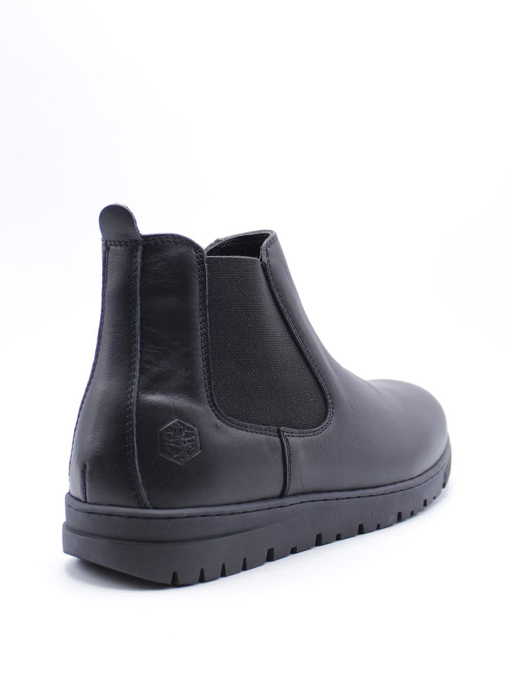 LUMBERJACK Stivaletti beatles Uomo - modello SM67413001 Nero