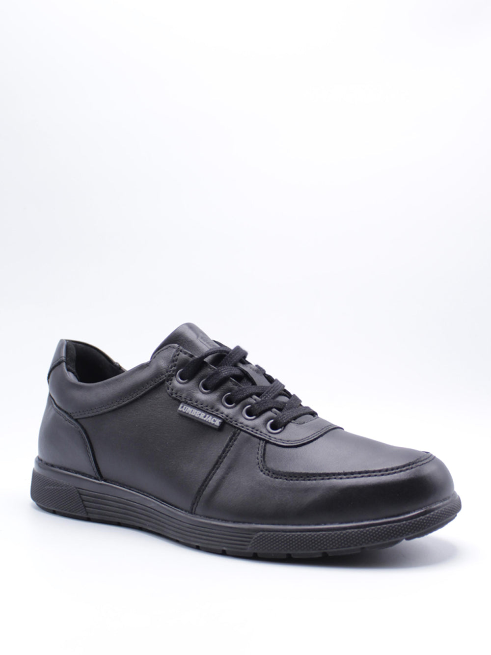 LUMBERJACK Scarpe Stringate Uomo - modello SM93704002 Nero