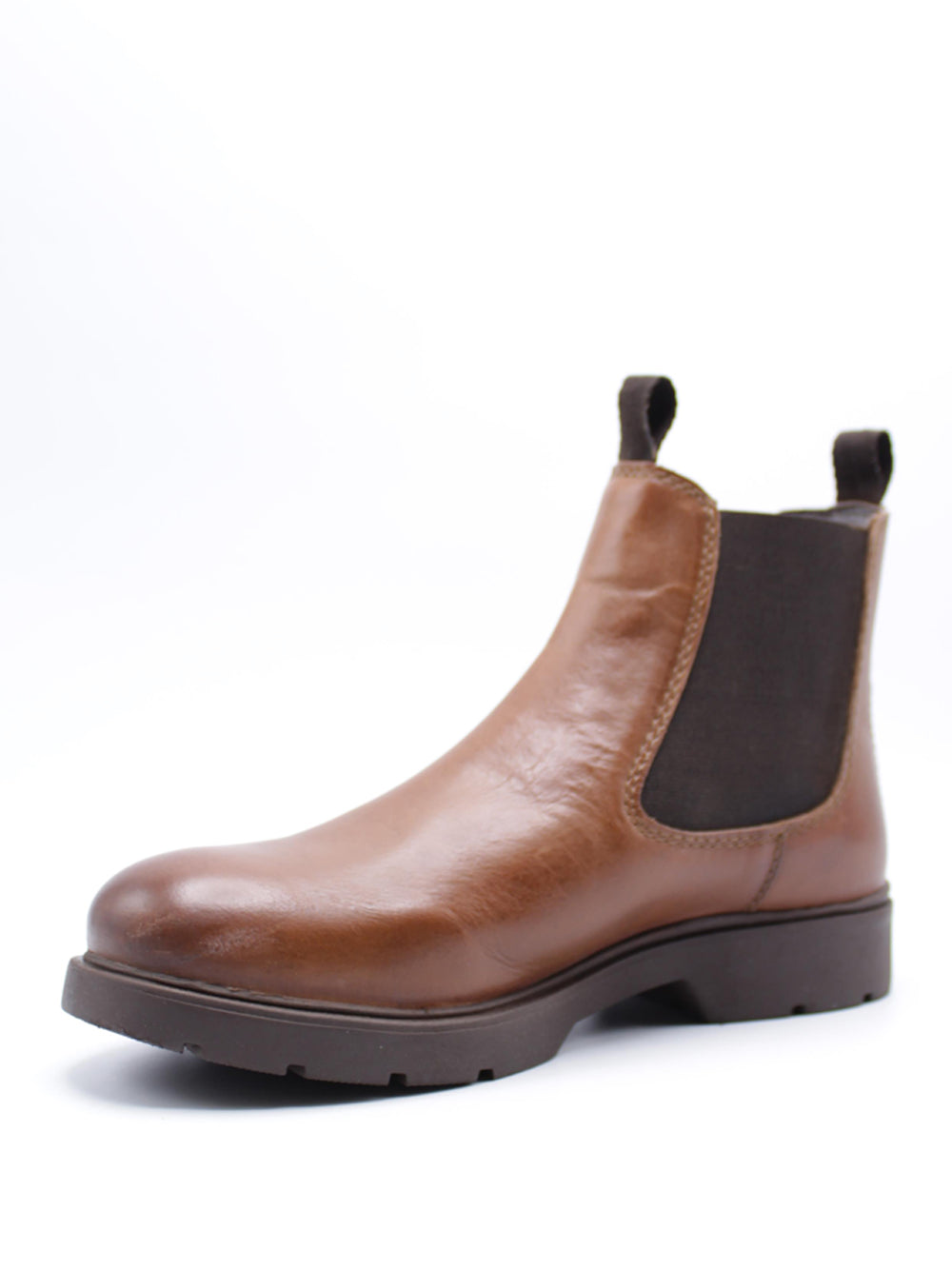 LUMBERJACK Stivaletti beatles Uomo - Cuoio modello SM97913001 Marrone