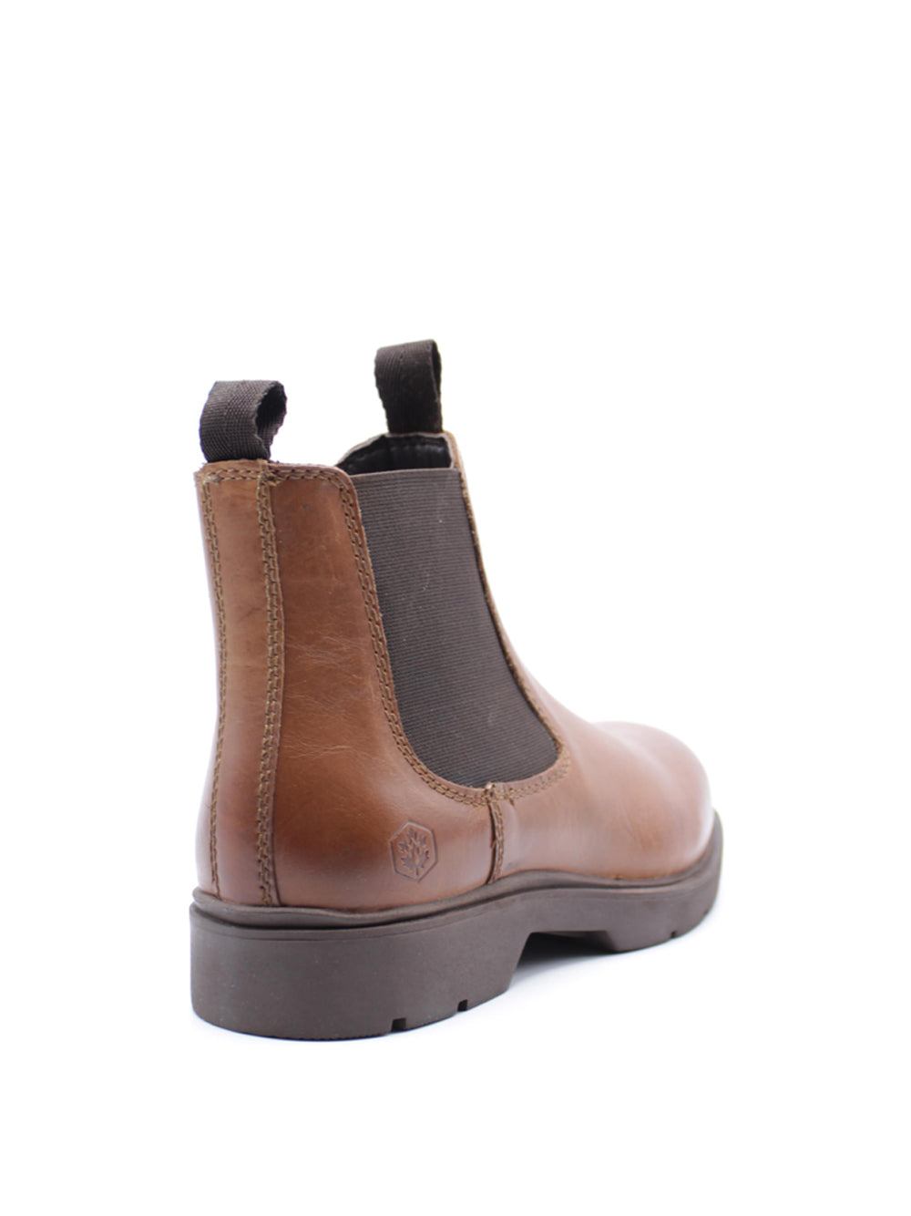 LUMBERJACK Stivaletti beatles Uomo - Cuoio modello SM97913001 Marrone