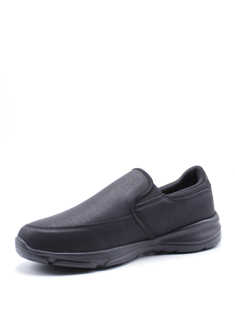LUMBERJACK Sneakers slip-on Uomo - modello SMA9402002 Nero