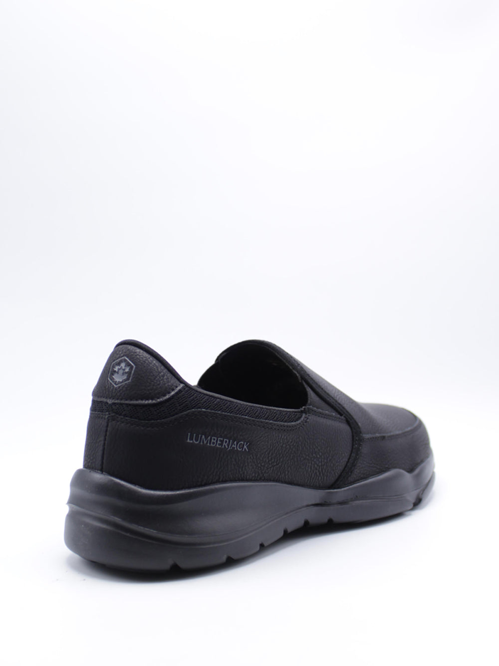LUMBERJACK Sneakers slip-on Uomo - modello SMA9402002 Nero
