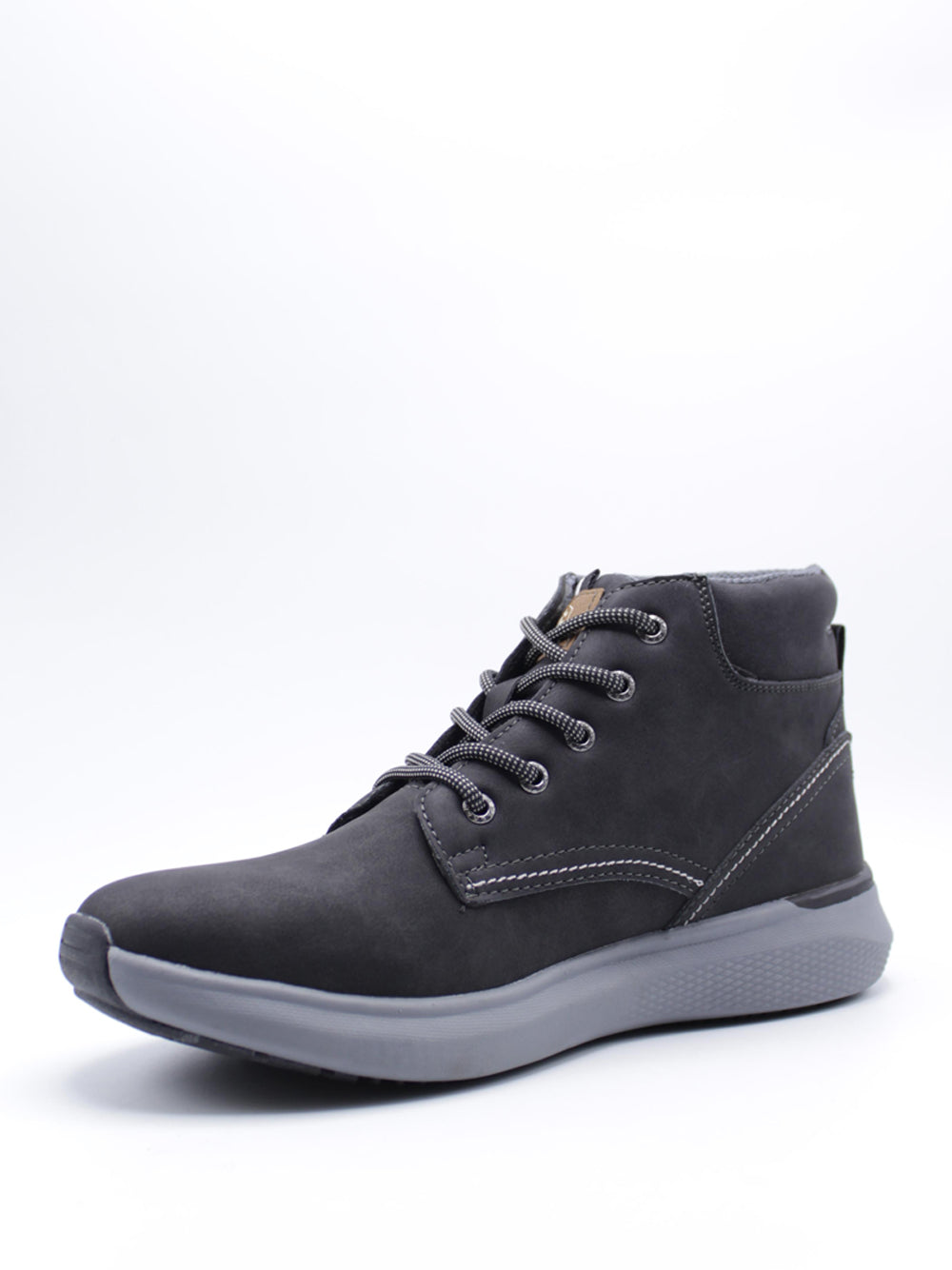 LUMBERJACK Sneakers Uomo - modello SMD6701004 Nero
