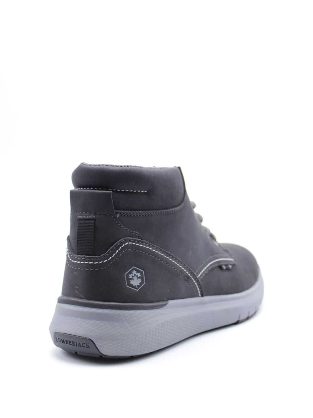 LUMBERJACK Sneakers Uomo - modello SMD6701004 Nero