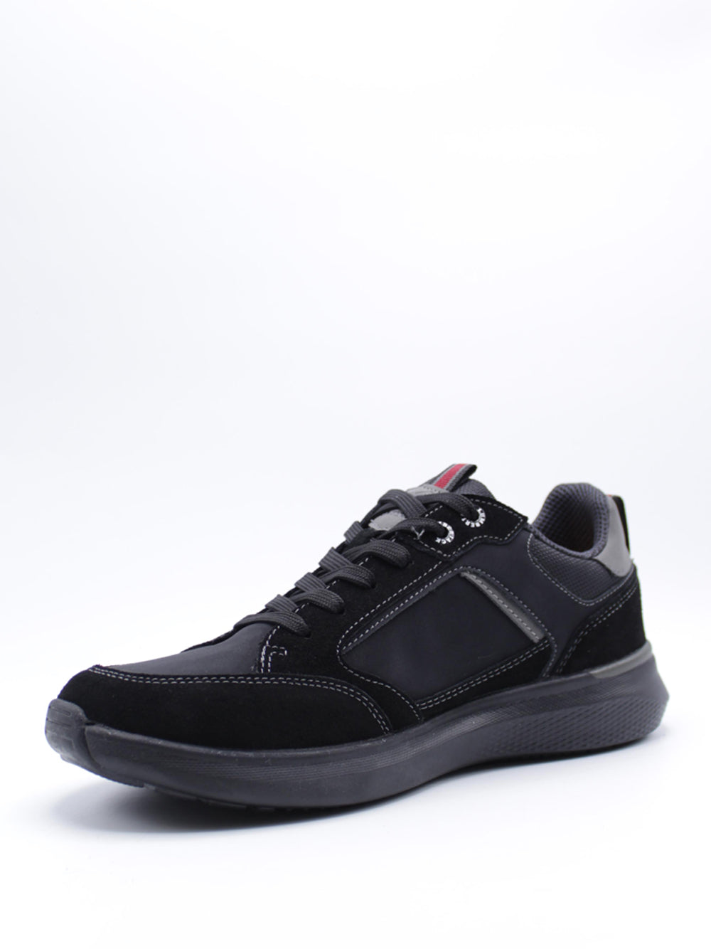 LUMBERJACK Sneakers Uomo - modello SMD6712010 Nero