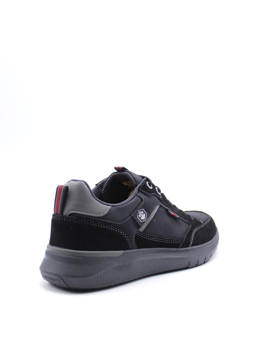 LUMBERJACK Sneakers Uomo - modello SMD6712010 Nero
