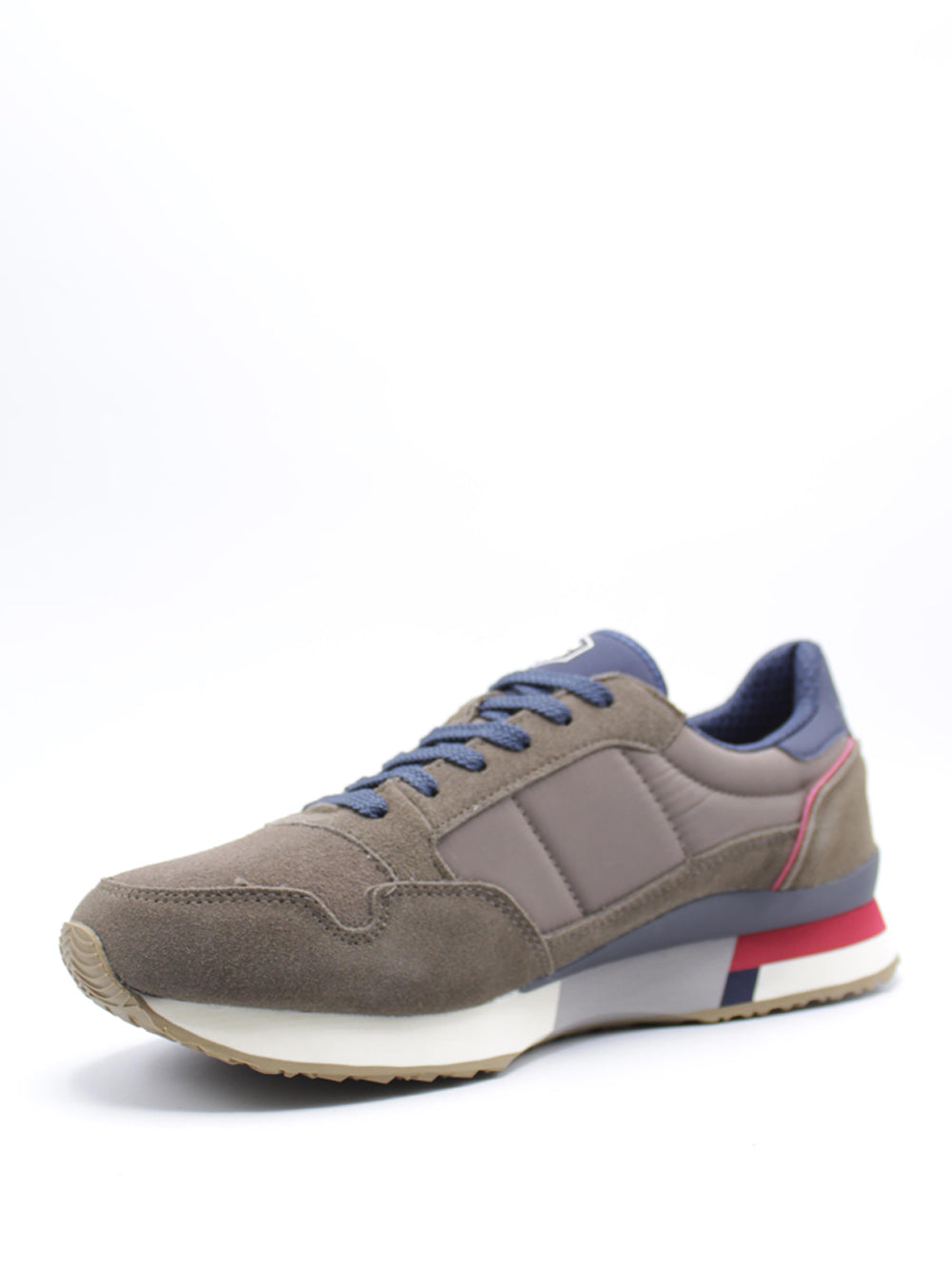 LUMBERJACK Sneakers Uomo - Taupe modello SME6805003 Marrone