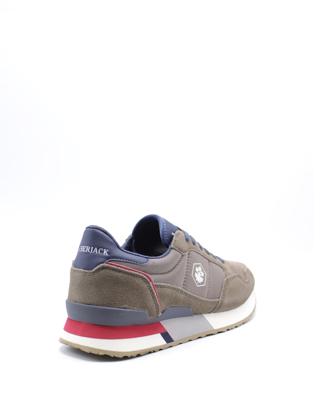 LUMBERJACK Sneakers Uomo - Taupe modello SME6805003 Marrone