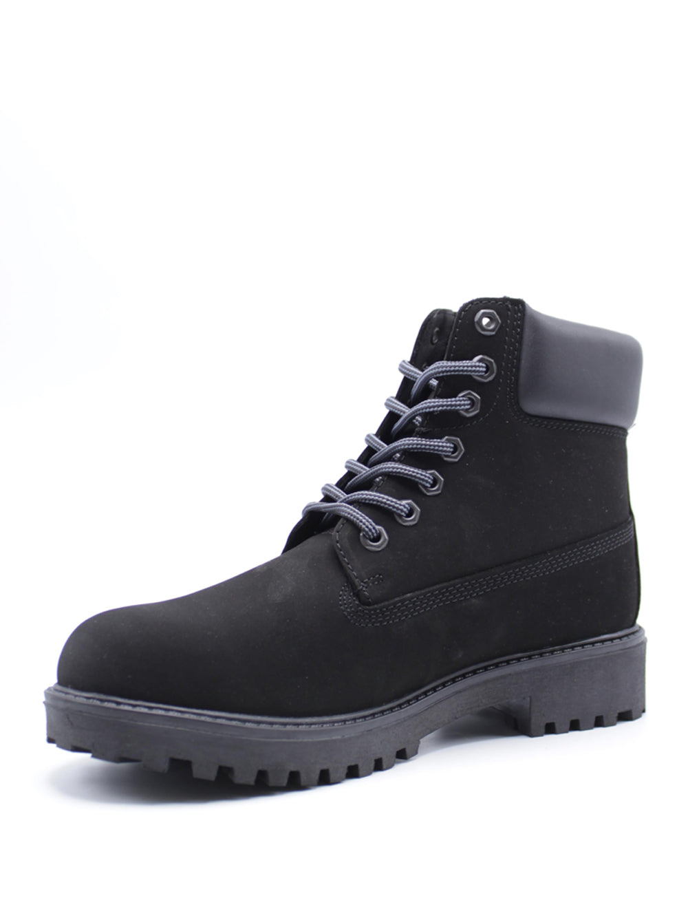 LUMBERJACK Stivaletti Uomo - modello SMH6901001 Nero