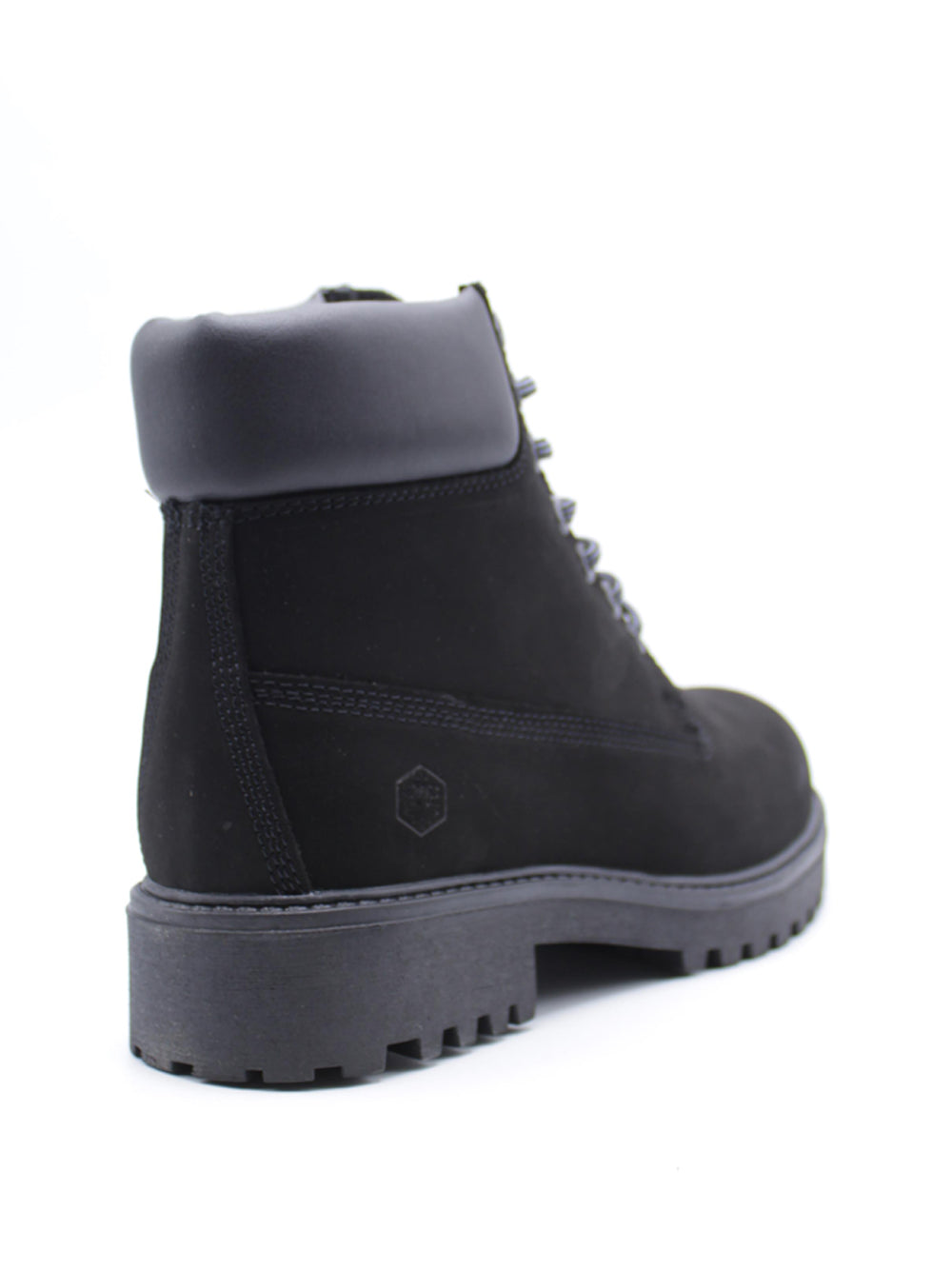 LUMBERJACK Stivaletti Uomo - modello SMH6901001 Nero