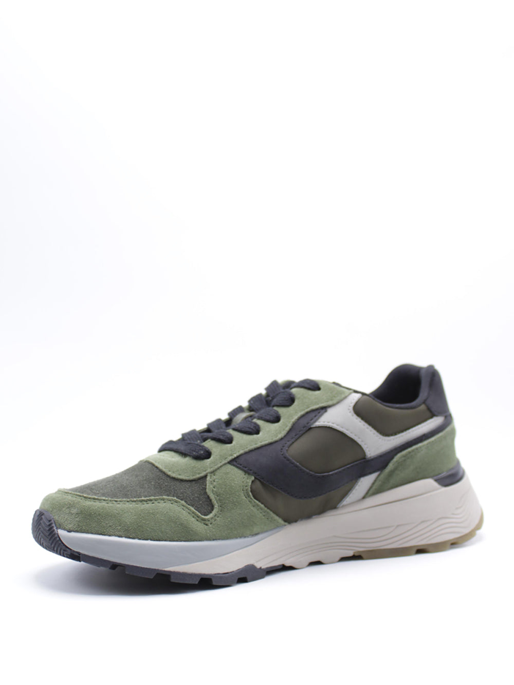 LUMBERJACK Sneakers Uomo - modello SMI4612004 Verde