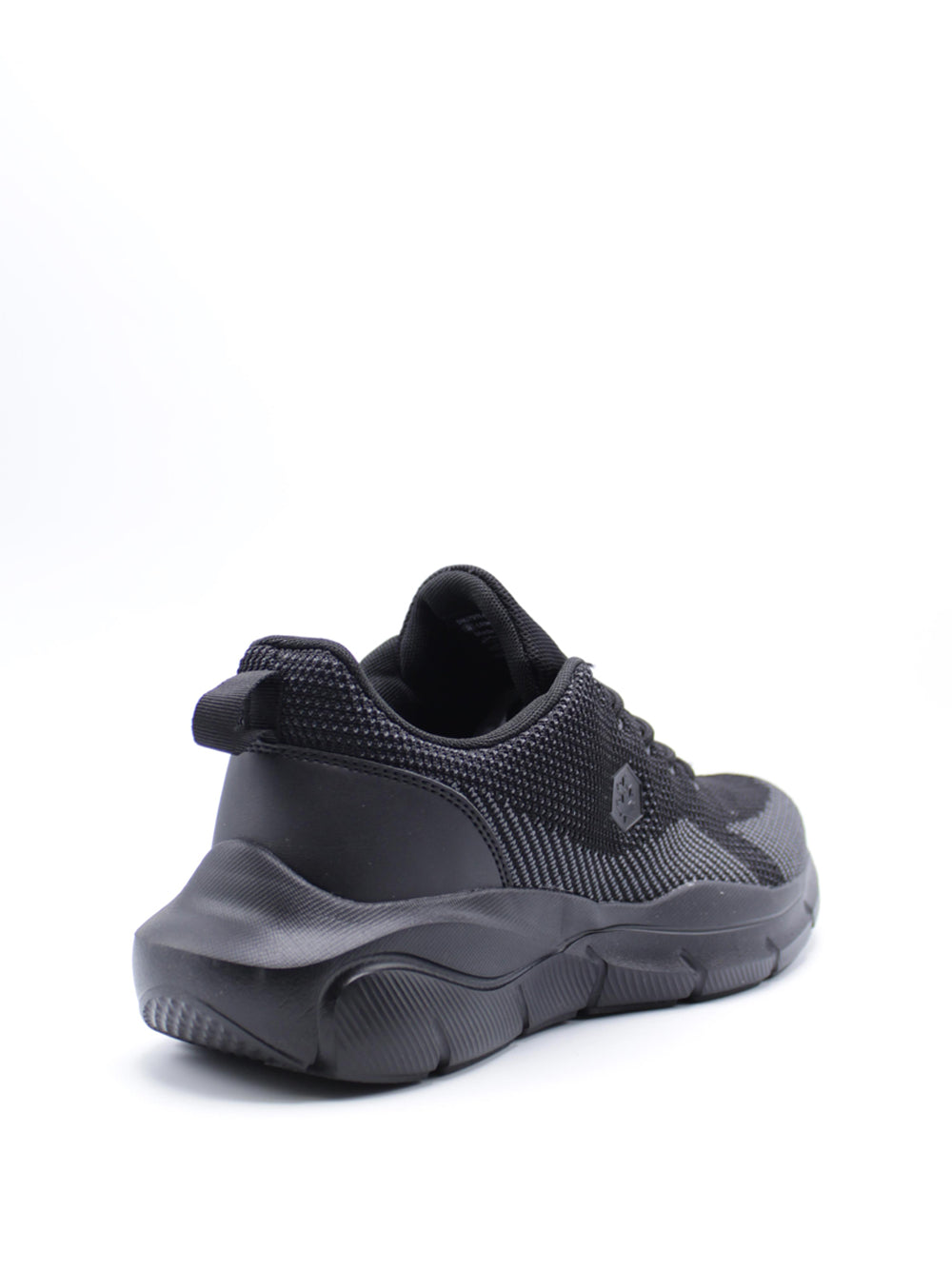 LUMBERJACK Sneakers Uomo - modello SMJ7911001 Nero