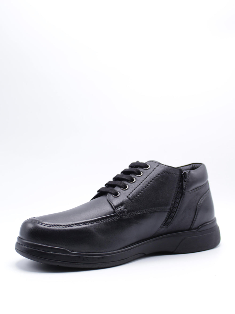 LUMBERJACK Scarpe Stringate Uomo - modello SMK3912001 Nero