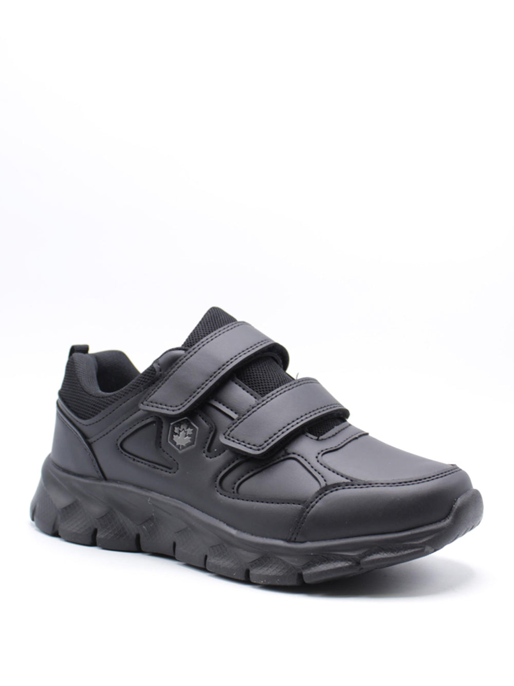 LUMBERJACK Sneakers con strappi Donna - modello SW78211001 Nero