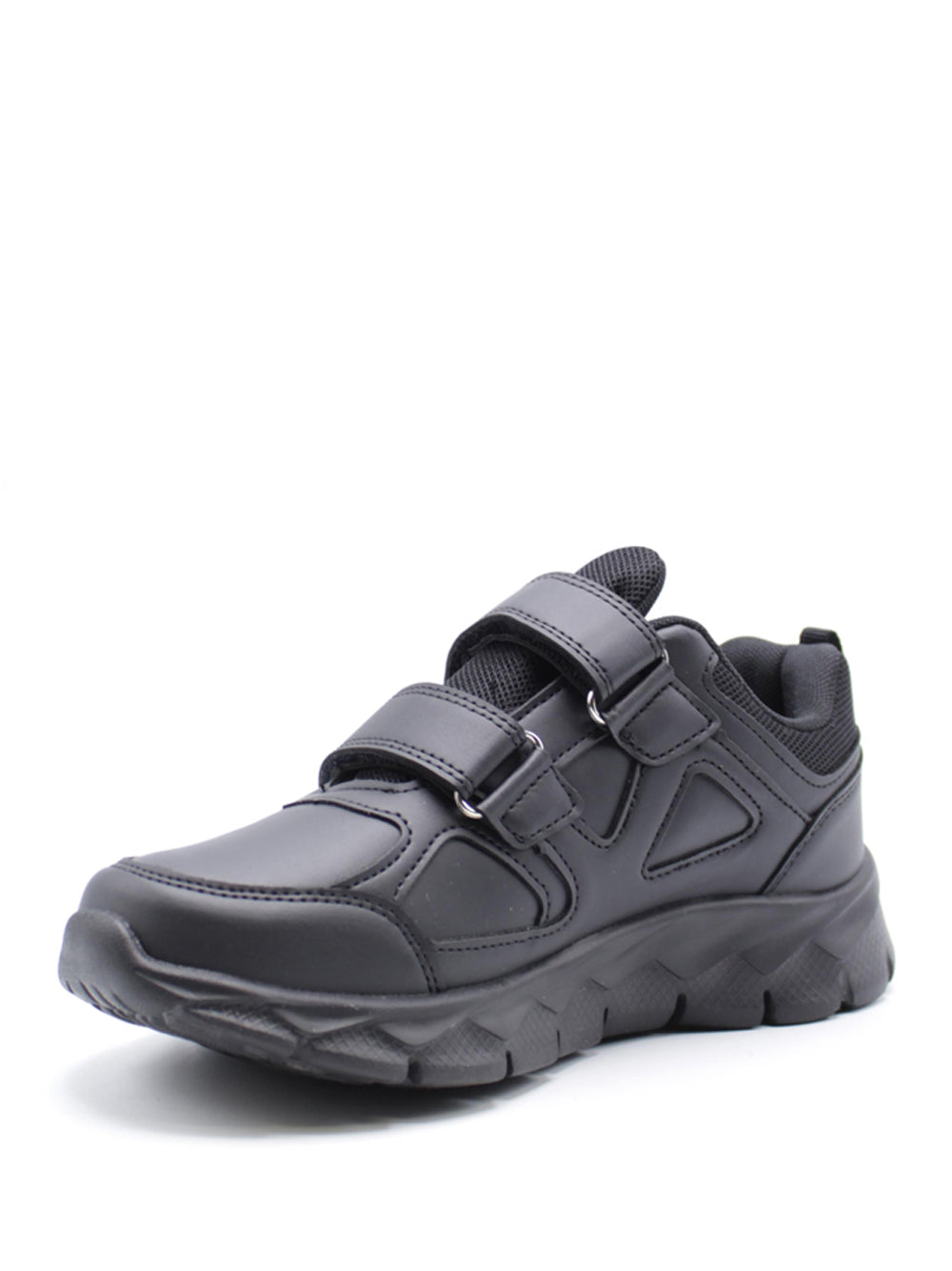 LUMBERJACK Sneakers con strappi Donna - modello SW78211001 Nero