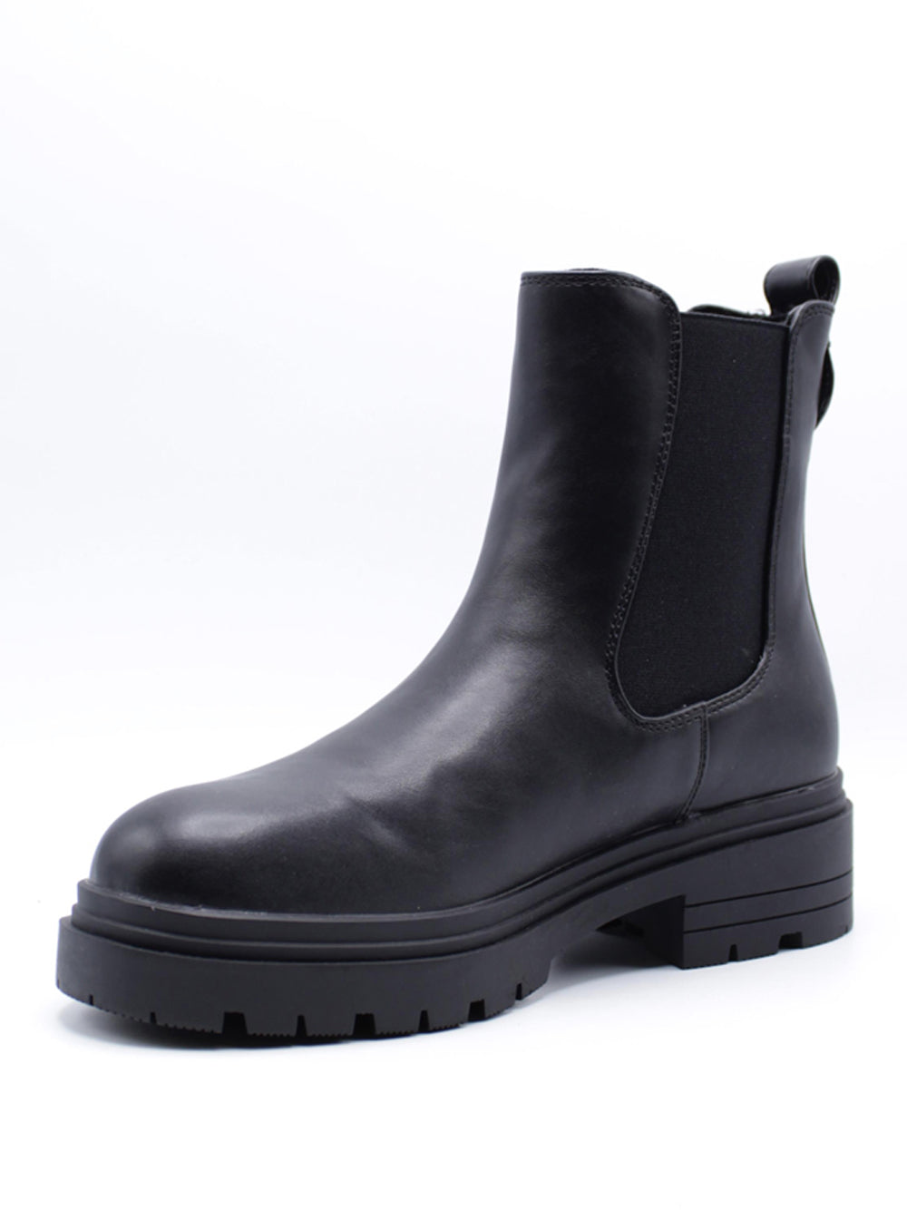 LUMBERJACK Stivaletti beatles Donna - modello SWK1913001 Nero