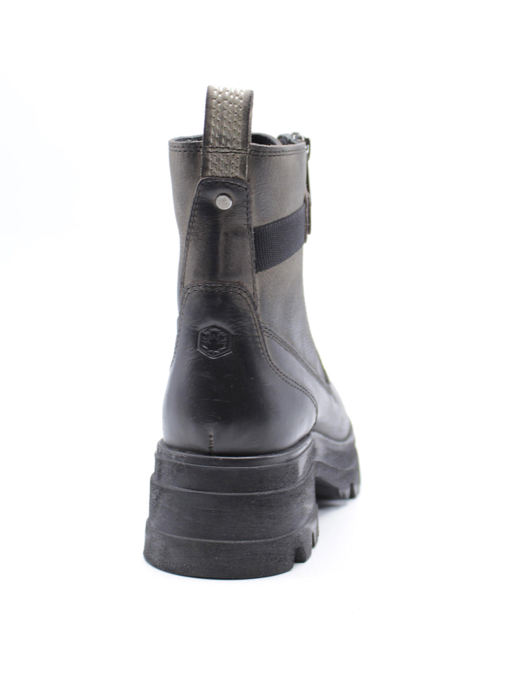 LUMBERJACK Stivaletti con tacco Donna - modello SWK2701001 Grigio