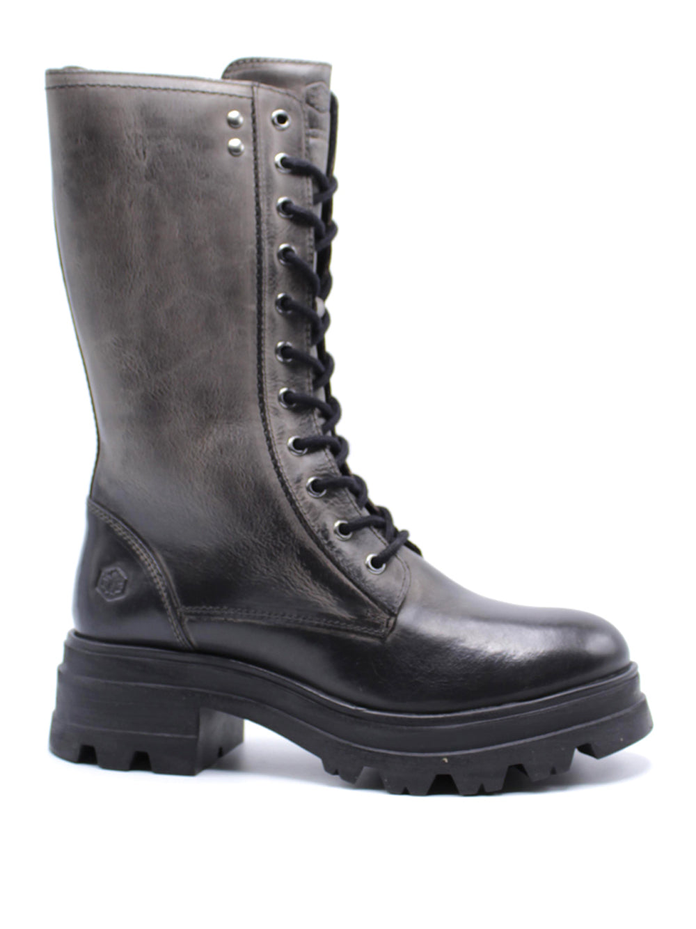 LUMBERJACK Stivali con tacco Donna - modello SWK2707001 Grigio