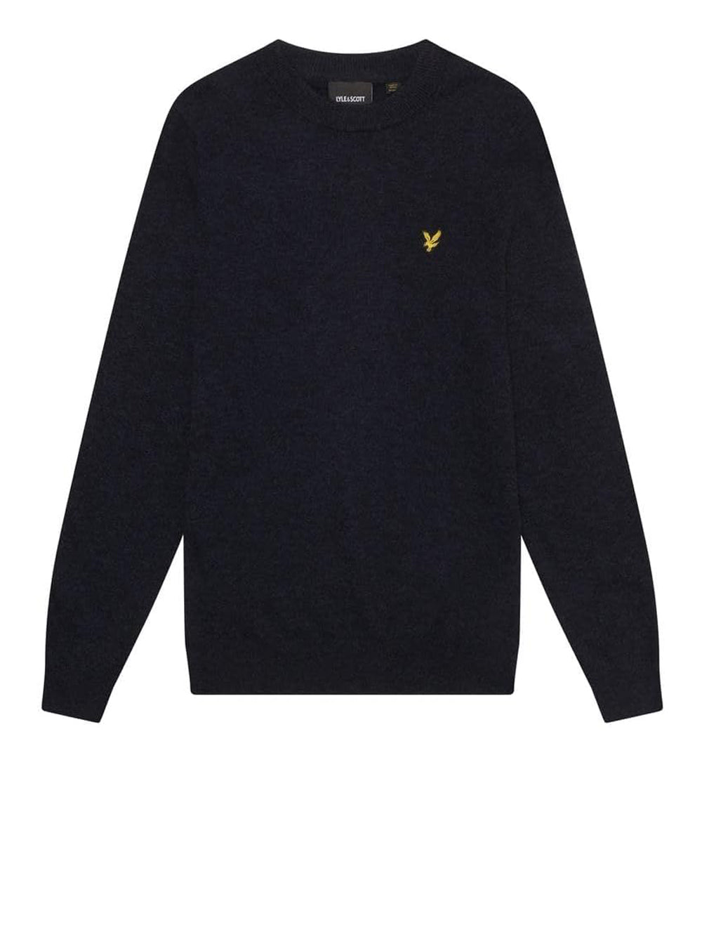 LYLE & SCOTT Maglione Uomo - modello 24WMLSKN2114V Blu