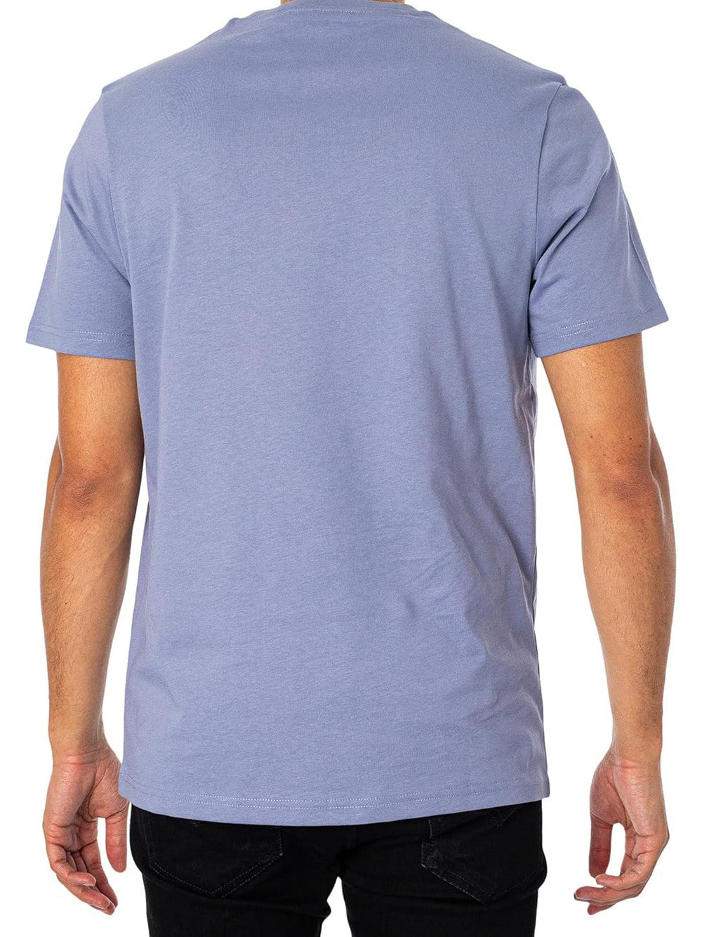 LYLE & SCOTT T-shirt Uomo - modello 24WMLSTS400VOG Blu