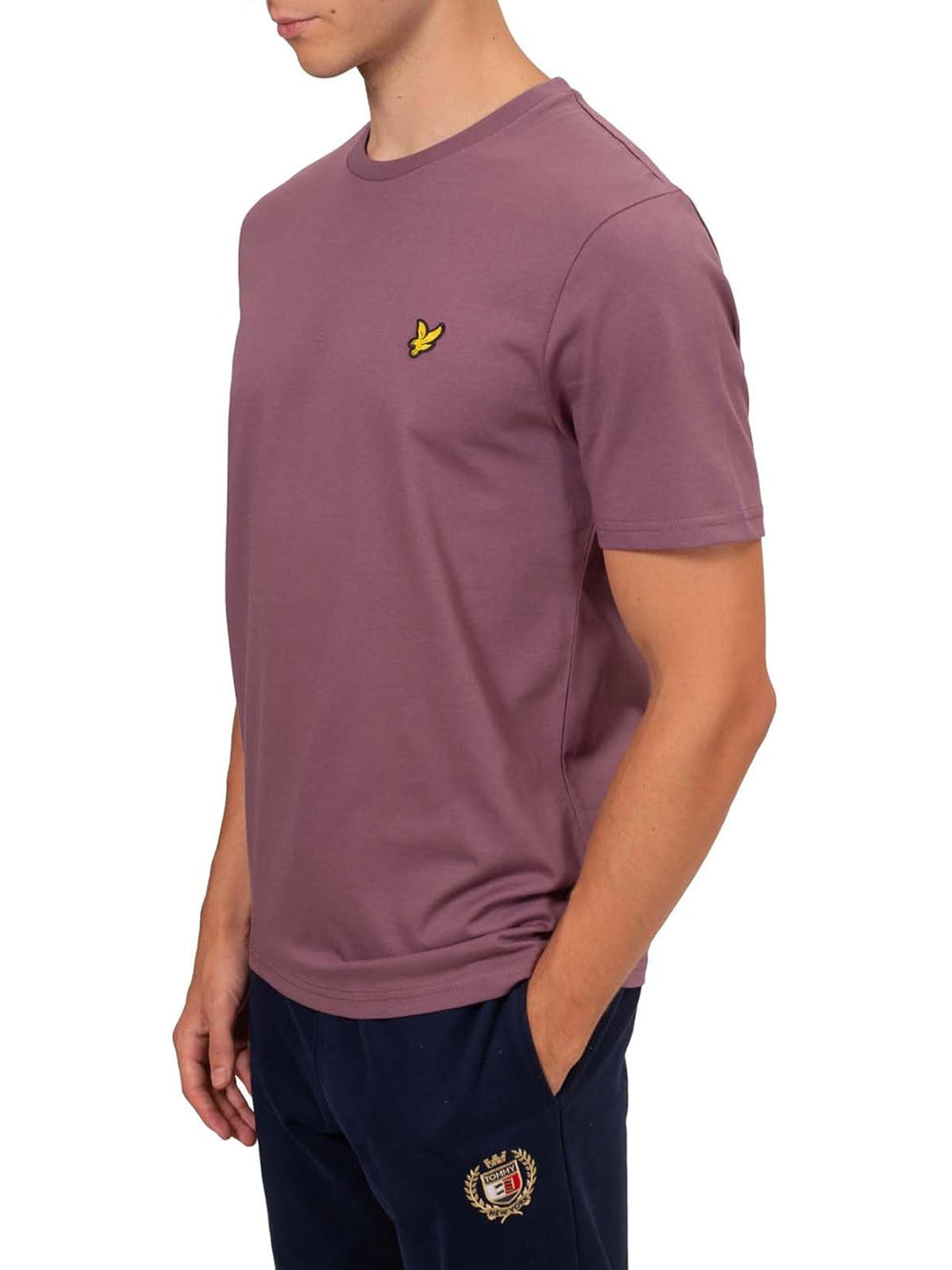 LYLE & SCOTT T-shirt Uomo - modello 24WMLSTS400VOG Rosa