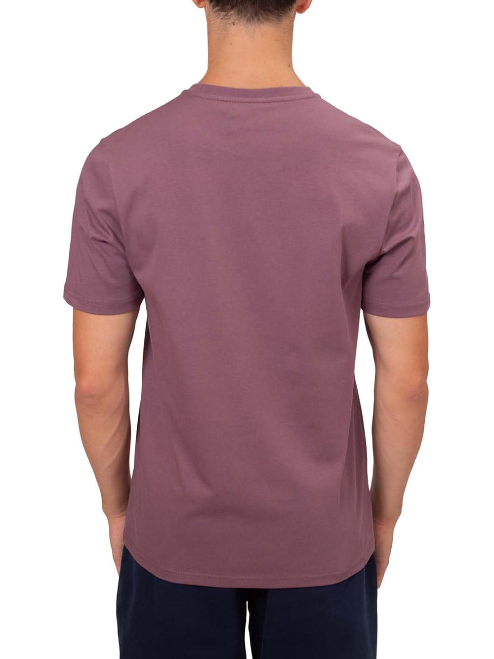 LYLE & SCOTT T-shirt Uomo - modello 24WMLSTS400VOG Rosa