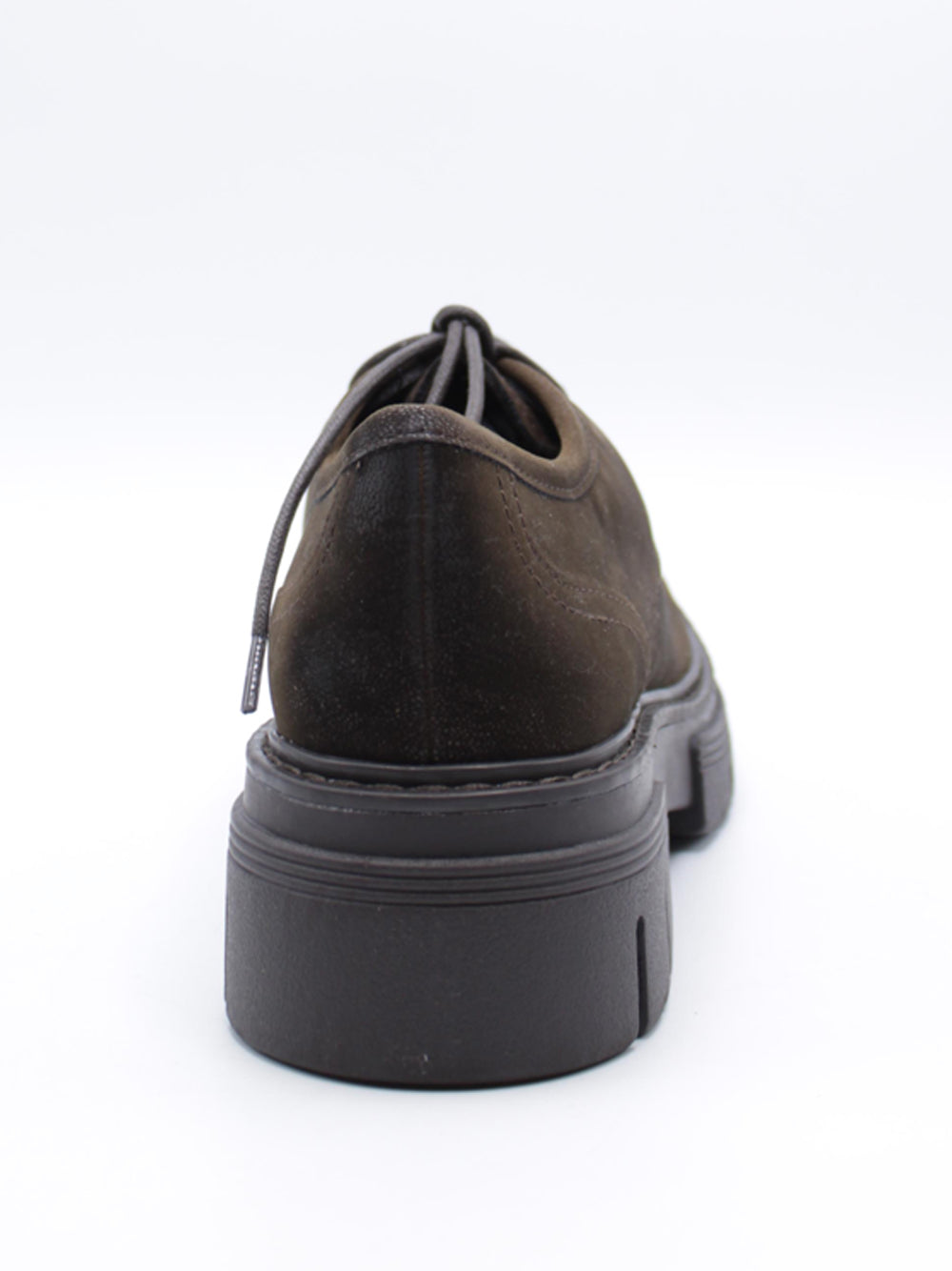 MARCO TOZZI Scarpe Stringate wallabee Donna - modello 22370843 Marrone