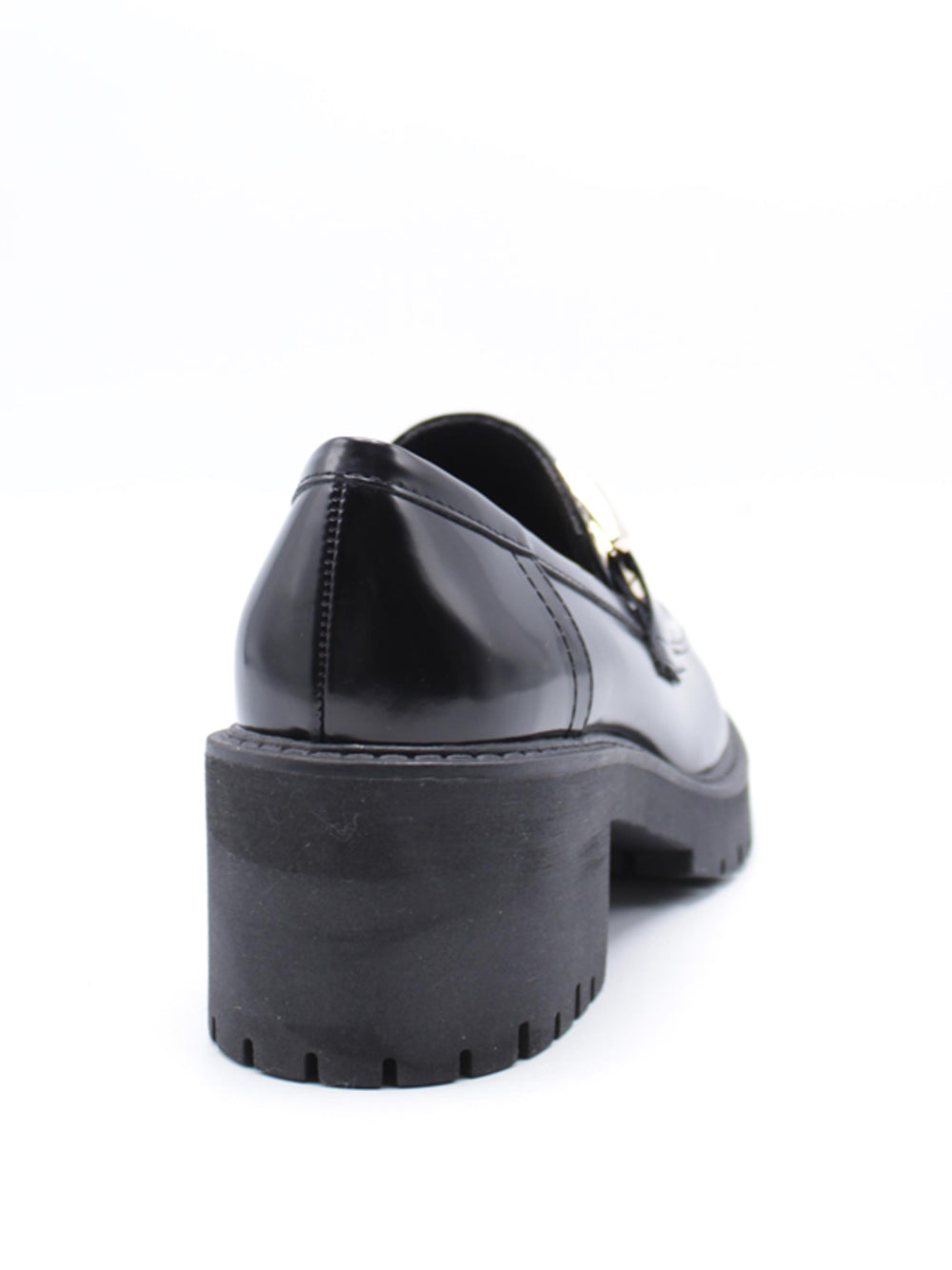 MARCO TOZZI Mocassini con tacco Donna - modello 22477043 Nero