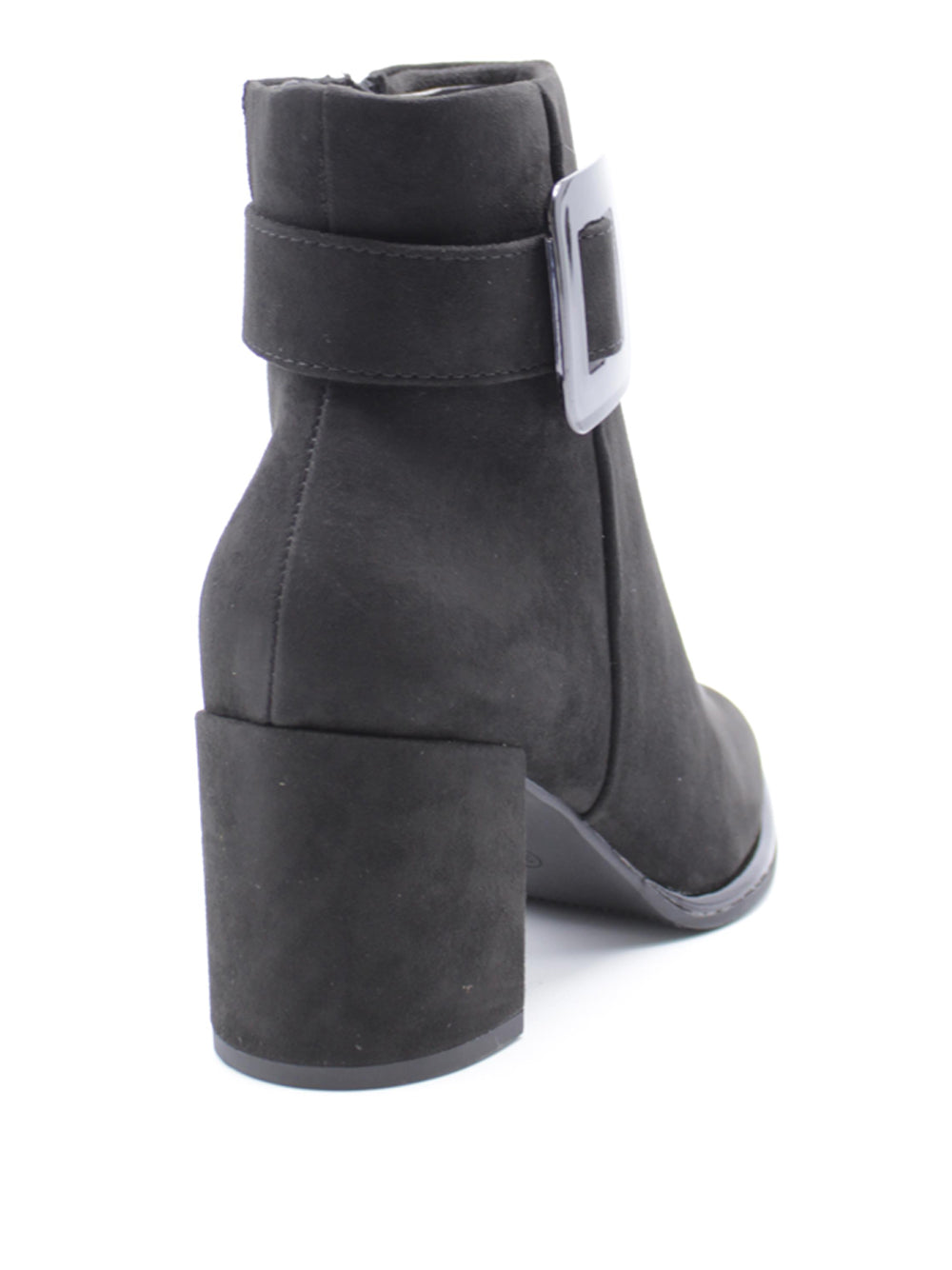 MARCO TOZZI Stivaletti con tacco Donna - modello 22533843 Nero