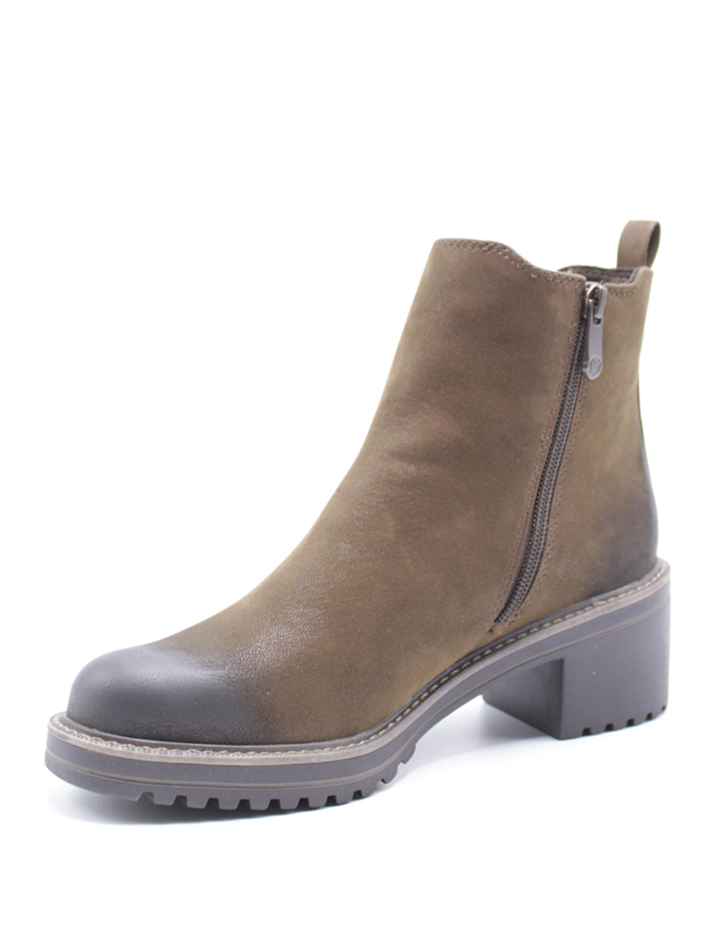 MARCO TOZZI Stivaletti con tacco Donna - modello 22542143 Marrone