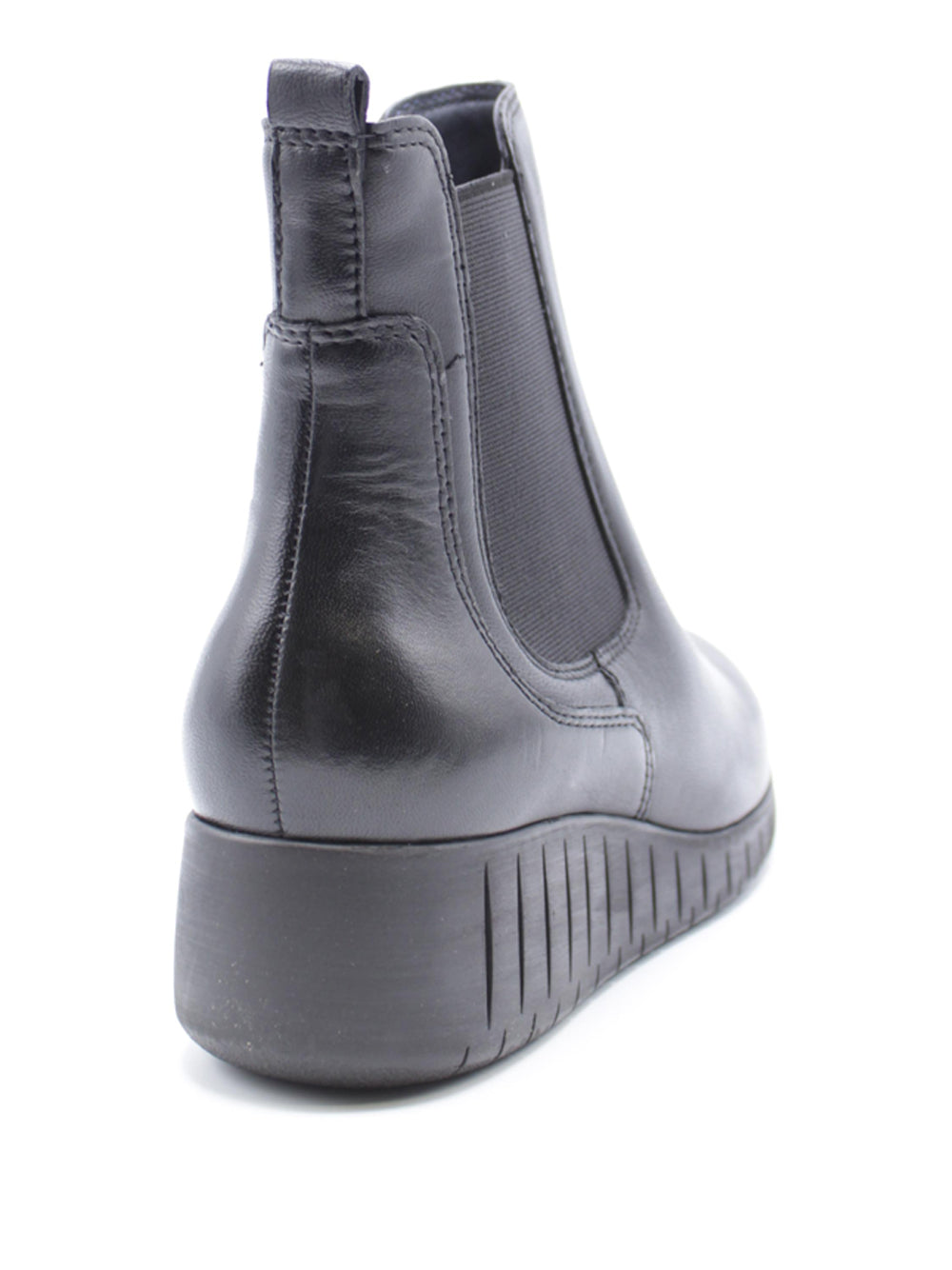 MARCO TOZZI Stivaletti con zeppa Donna - modello 22544243 Nero