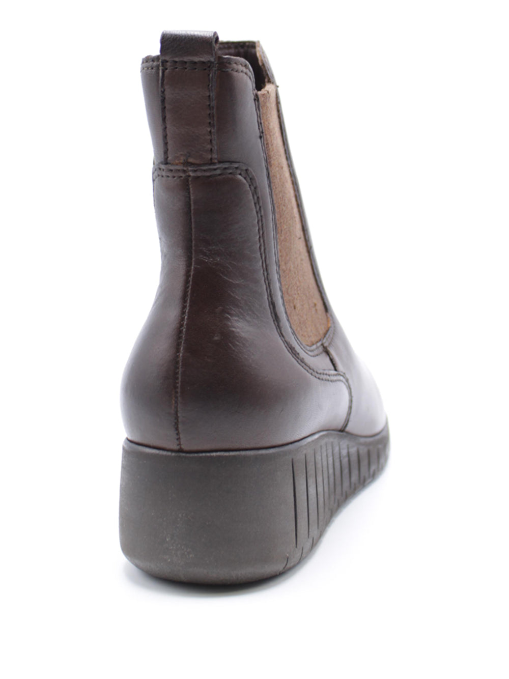 MARCO TOZZI Stivaletti con zeppa Donna - Cognac modello 22544243 Marrone