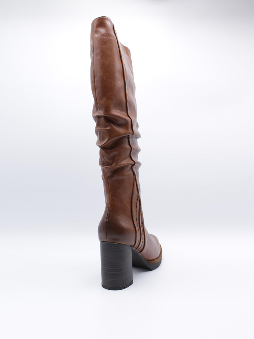 MARCO TOZZI Stivali con tacco Donna - Cognac modello 22560143 Marrone
