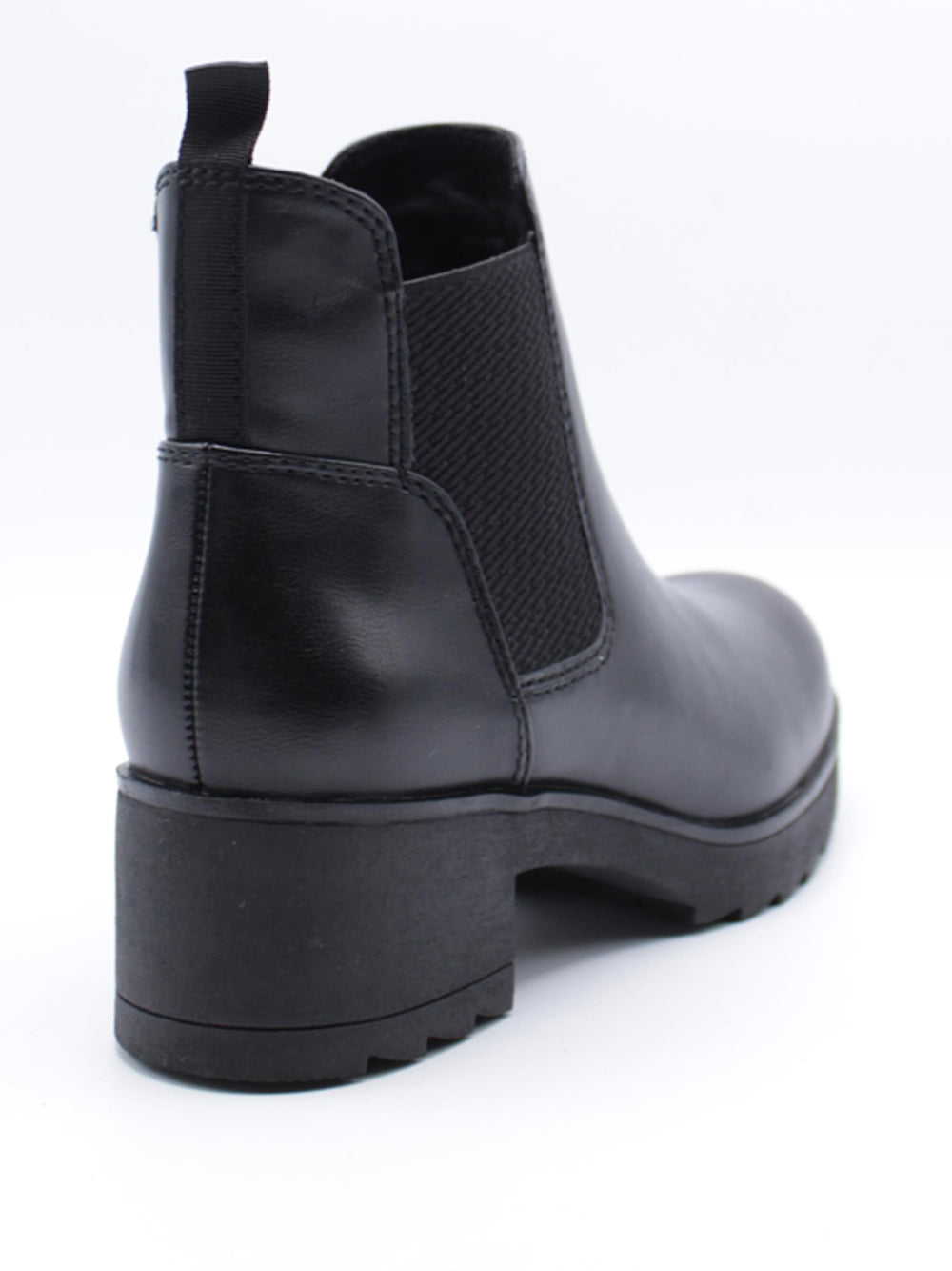 MARCO TOZZI Stivaletti con tacco Donna - modello 22580641 Nero