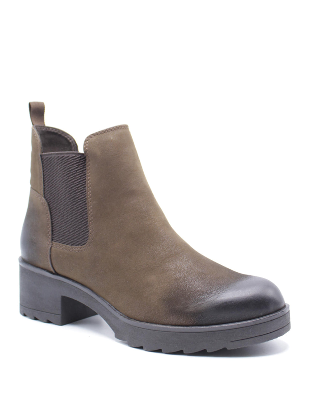 MARCO TOZZI Stivaletti con tacco Donna - modello 22580641 Marrone
