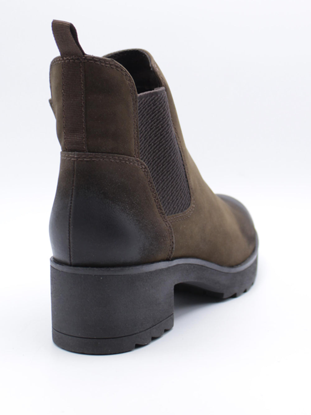 MARCO TOZZI Stivaletti con tacco Donna - modello 22580641 Marrone