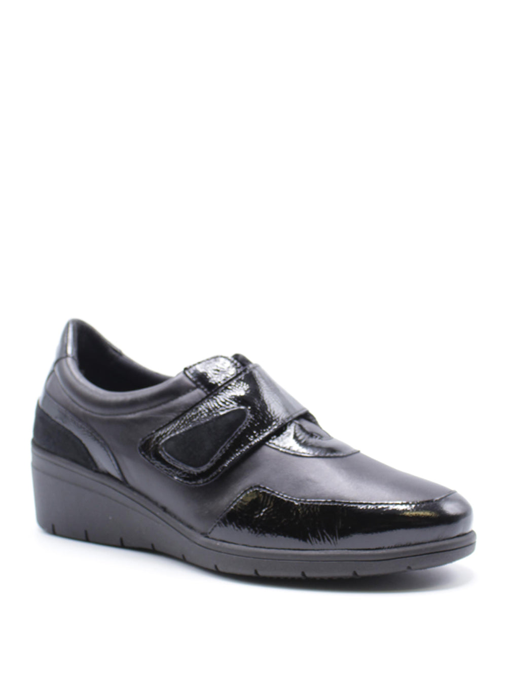 MELLUSO Sneakers con strappi Donna - modello K91623W Nero
